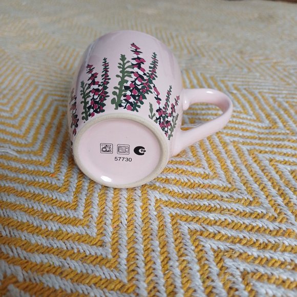 Yves Rocher Small Floral Mug - Picture 4 of 5